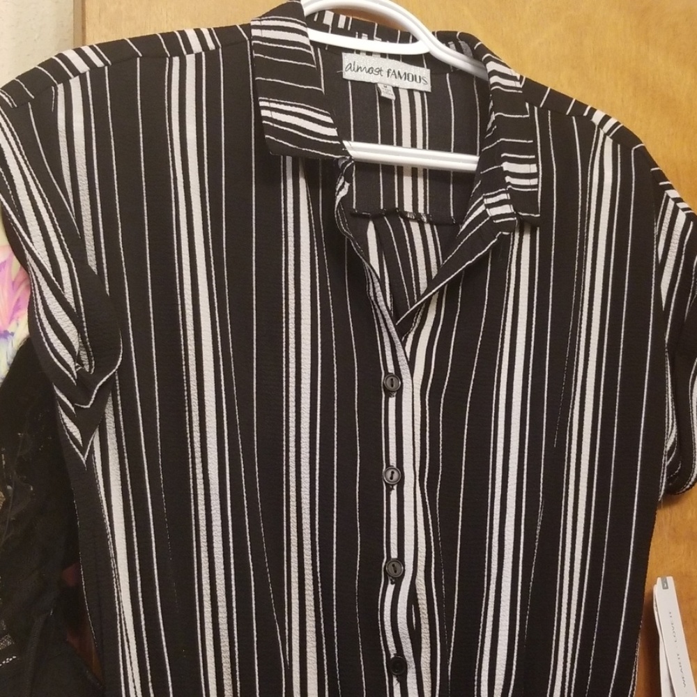 I bought and never wore.